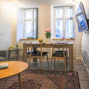  Apartment Sanders - Pleasant Two-bedroom In Downtown Denmark