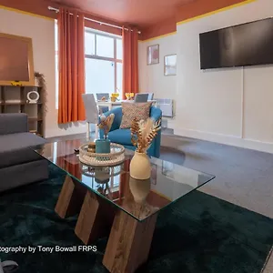  Apartment Tranquil By Seaside United Kingdom
