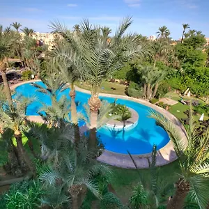 4* Hotel Le Semiramis Marrakech By Bravia