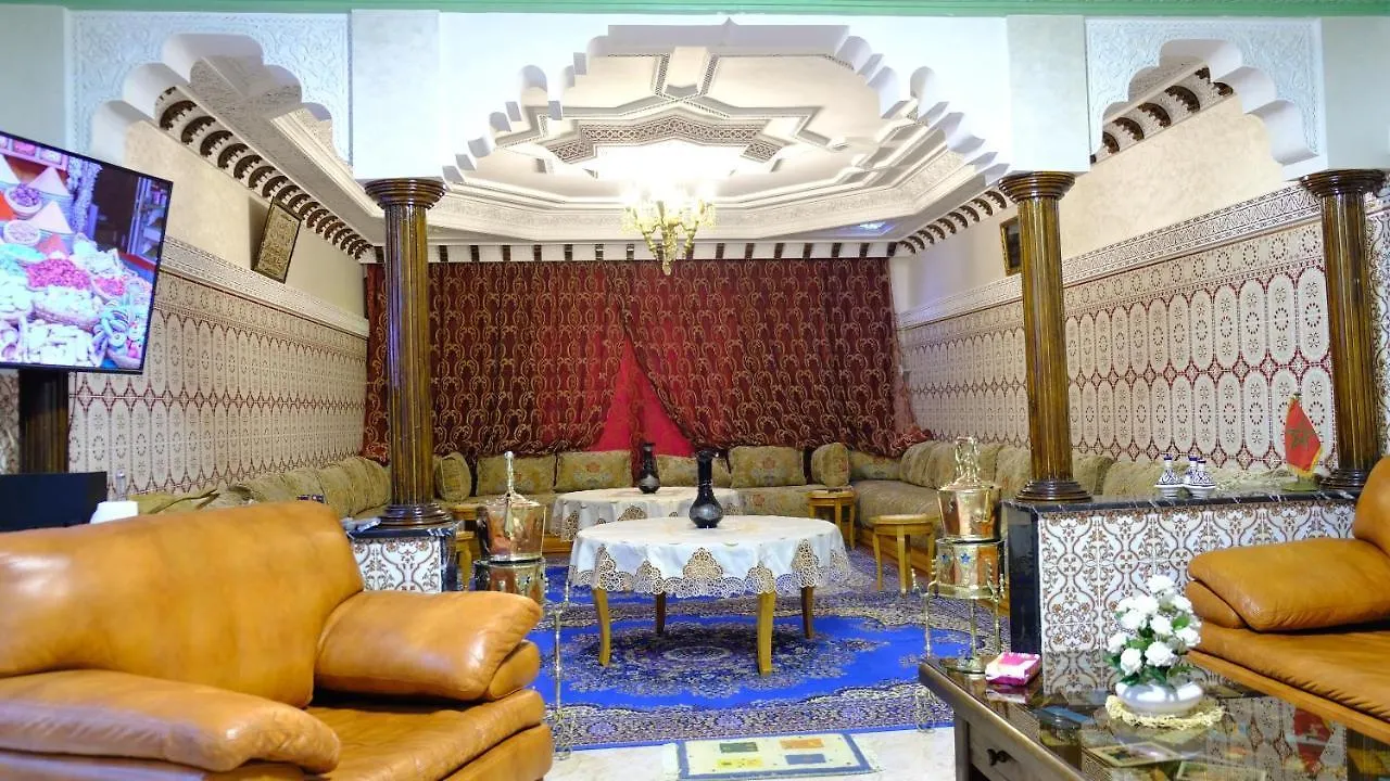 Marrakech Art location