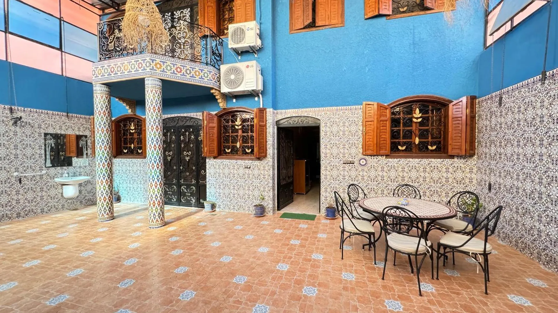 Marrakech Art Apartment Marrakesh