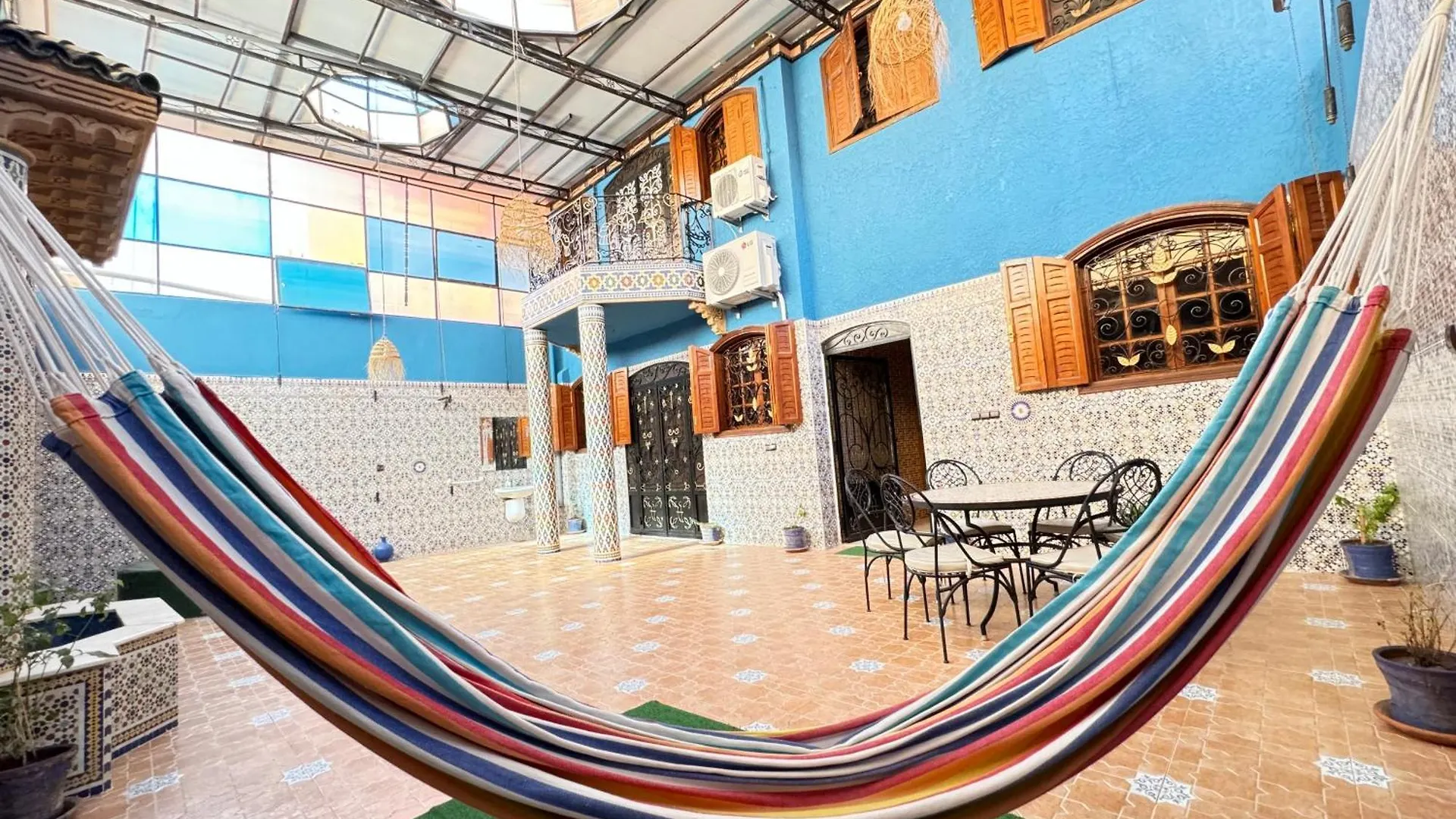 Marrakech Art Apartment Marrakesh