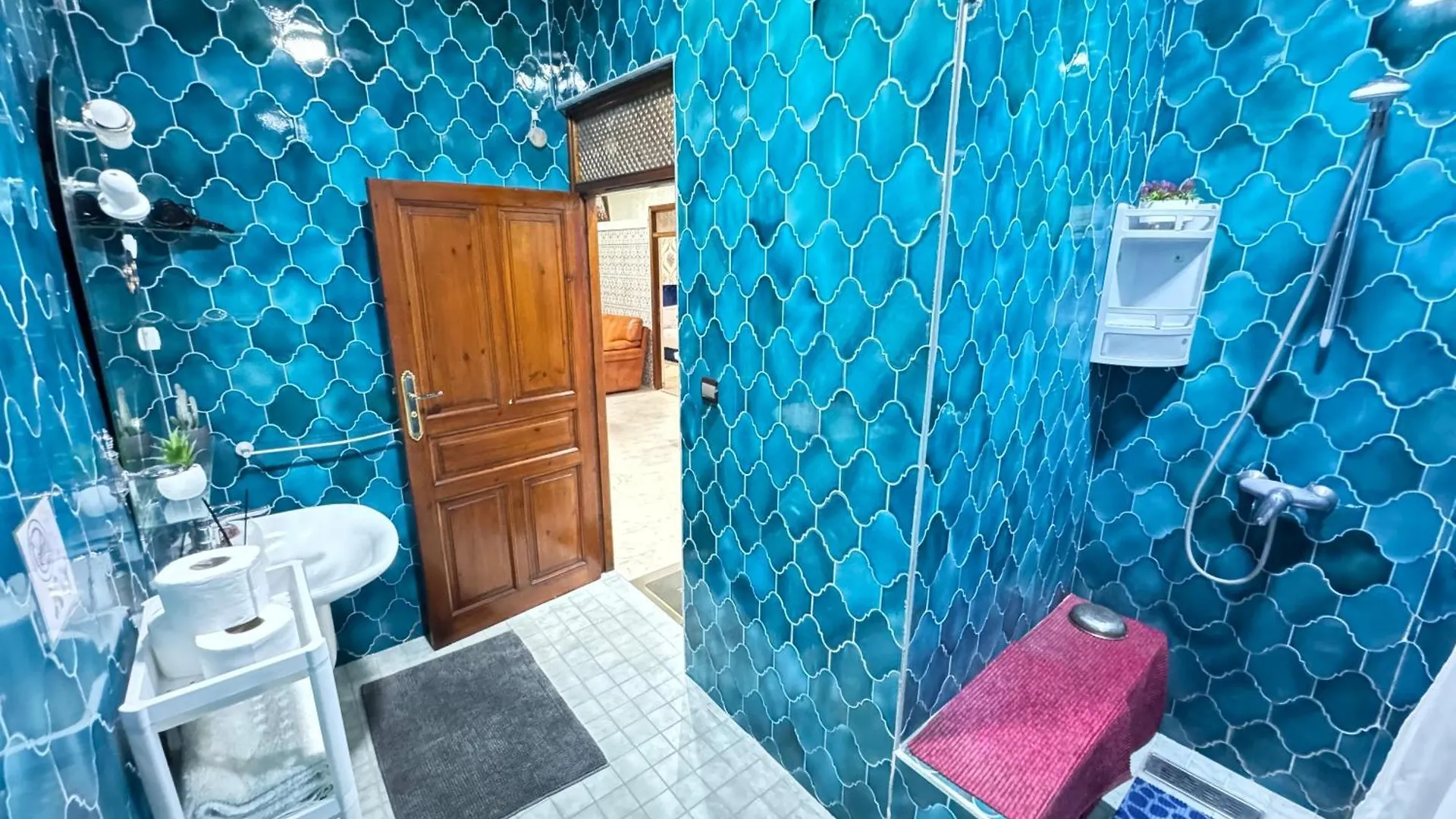 Marrakech Art Apartment Marrakesh 0*,