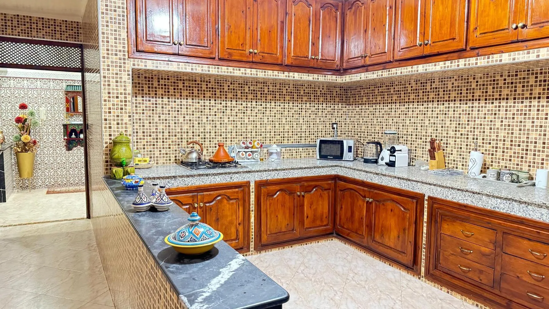 Marrakech Art Apartment Marrakesh