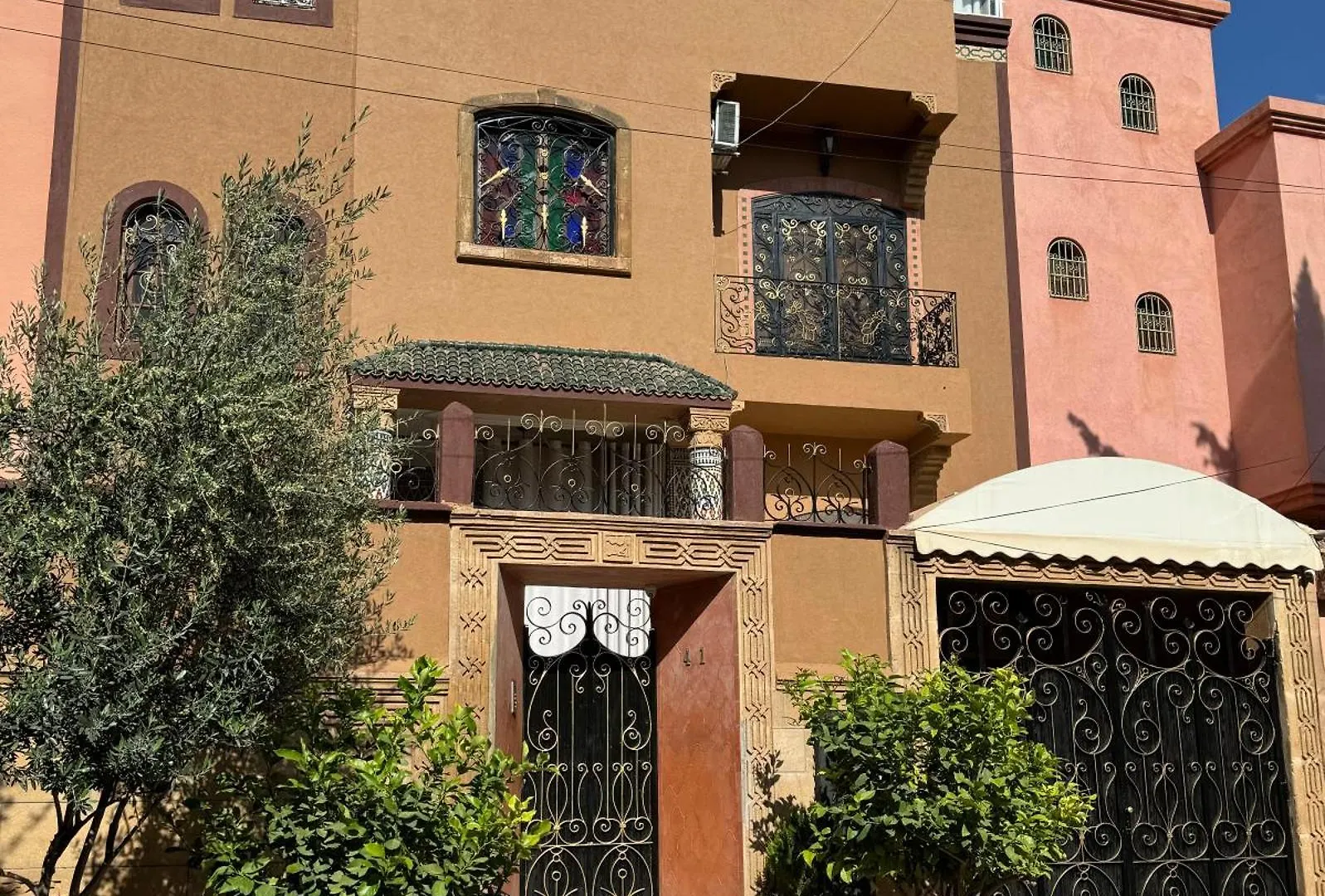 Marrakech Art Apartment Marrakesh 0*,  Morocco
