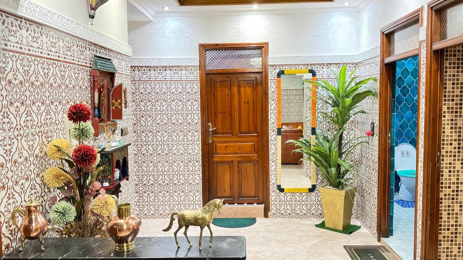 Marrakech Art Apartment Marrakesh